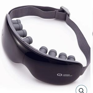 Copper Compression CopperVibe Eye Mask Massager Migraine Relief
